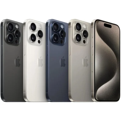 Apple iPhone 15 Pro A2848 256GB Unlocked Excellent Condition