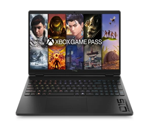 HyperX HyperX OMEN Laptop Computer 15.3" 2.5K Intel Core i7 16 GB memory;1 TB