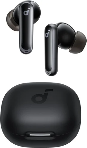 Soundcore P40i Wireless Earbuds Noise Cancelling 2-in-1 Phone Stand Case|Refurb