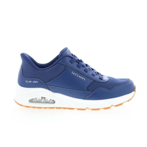 Skechers Snoop Dogg Snoop One - Low Dogg Canvas Mens Blue Sneakers Shoes