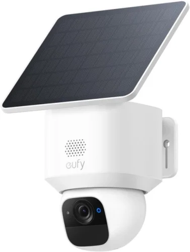 Eufy SoloCam E30 Security Camera Wireless Solar Cam 360&deg; Pan AI Tracking| Refurb