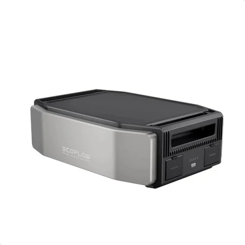 EcoFlow DELTA Pro Ultra Power Station Smart Extra Battery, Certified Refurbished