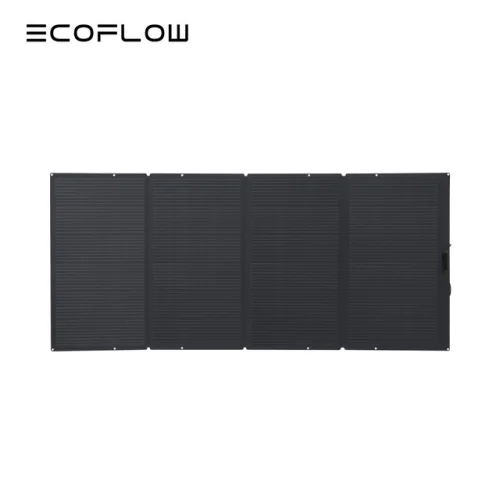 EcoFlow 400W Solar Panel Self-supporting, Waterproof Smart Outdoor Solar Kit