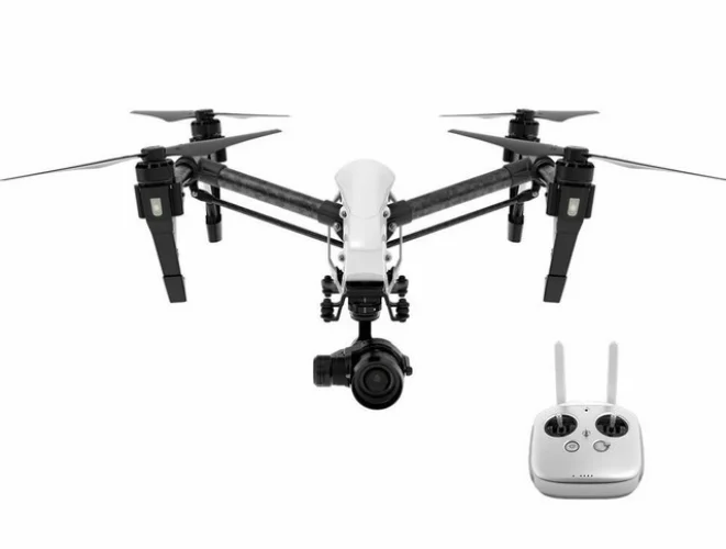 Inspire 1 Pro Drone includes Zenmuse X5 & lens & Case-Certified Refurbished