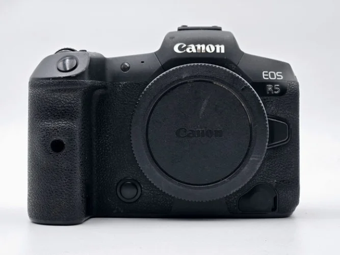 Canon EOS R5 45.0MP Mirrorless Camera - Black - FREE SHIPPING