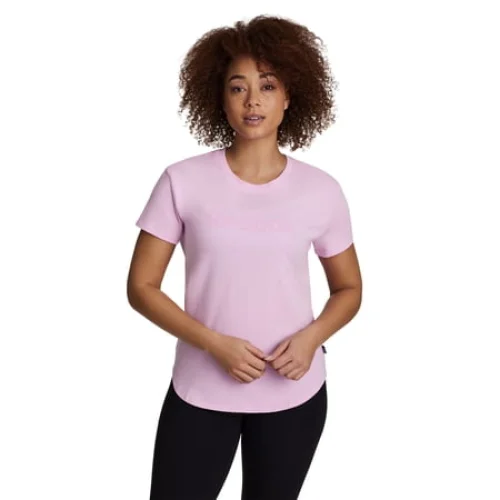Reebok Women's Identity Short Sleeve Tee, Sizes XS-4X