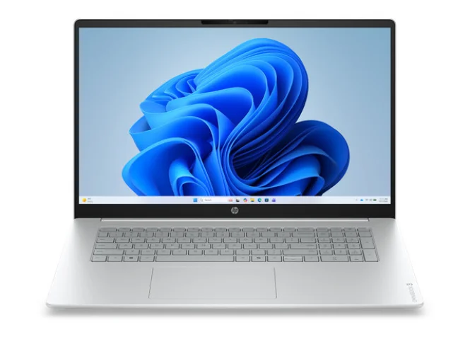 HP OmniBook 3 Laptop Computer 17.3" FHD AMD Ryzen 7 16 GB memory;512 GB SSD