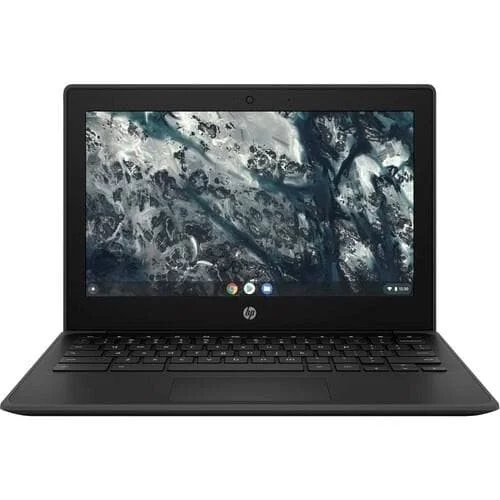 HP Chromebook 11 G9 EE MediaTek 2.0Ghz, 4GB RAM 32GB eMMC11.6 Black (Very Good)