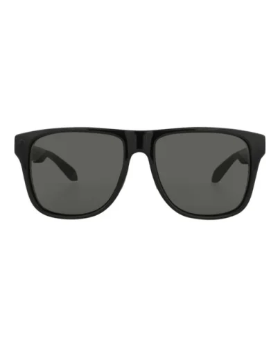 Alexander McQueen Unisex Square/Rectangle Black Black Grey Fashion Designer Eyew