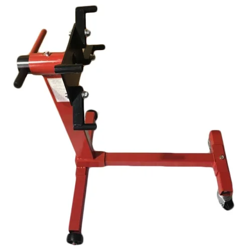 Torin Steel Rotating Engine Stand, 1000lbs, 360 Degree Rotating Head
