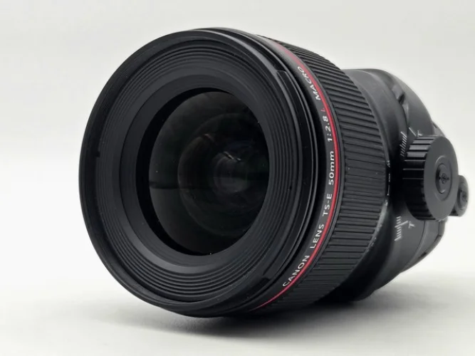 Canon TS-E 50mm f/2.8L Macro Tilt-Shift | Free Ship