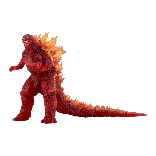 NECA - Godzilla King of The Monsters (Burning) 12" Action Figure