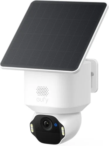 eufy SoloCam E42 4K HD Security Camera Wireless Outdoor Solar Powered AI Motion