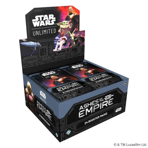 Star Wars Unlimited Placeholder 1