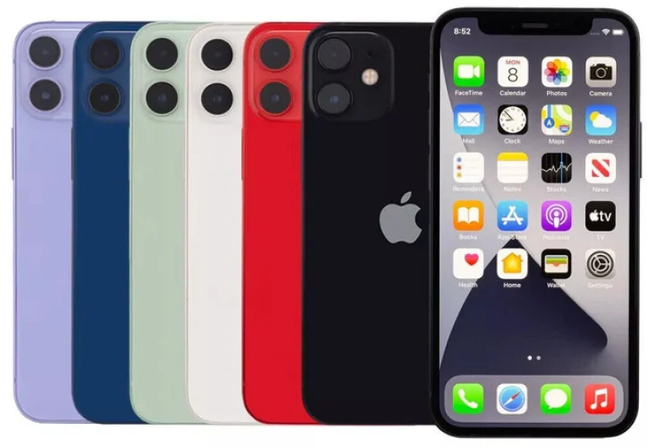 Apple iPhone 12 Mini 64GB - Fully Unlocked 5G - VERY GOOD Condition