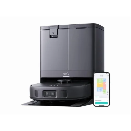 eufy X10 Pro Omni Robot Vacuum and Mop  All in One Updated-Certified Refurbished