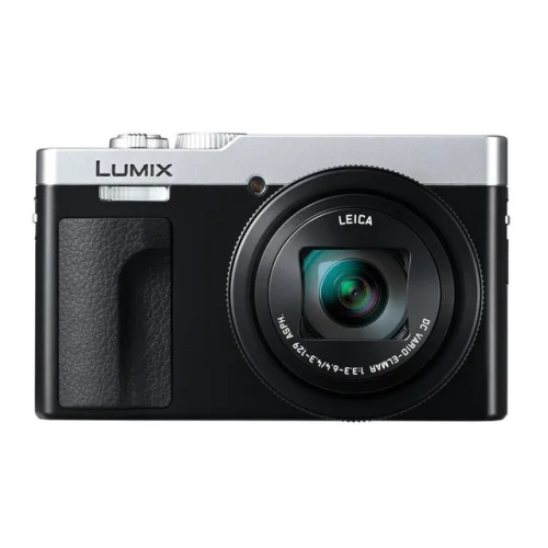Panasonic LUMIX ZS99 30x Zoom Point and Shoot Compact Digital Camera (Silver)