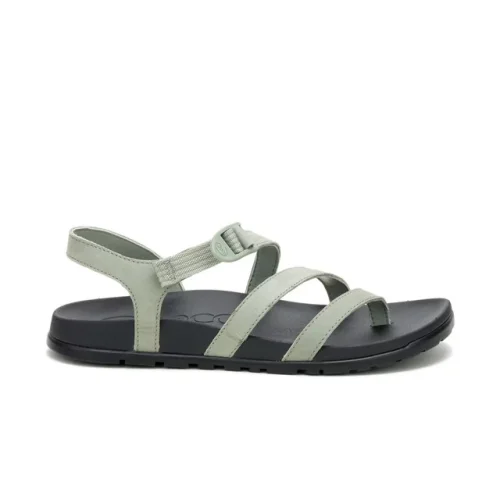 Chaco Women Lowdown Strappy Sandal Shoes