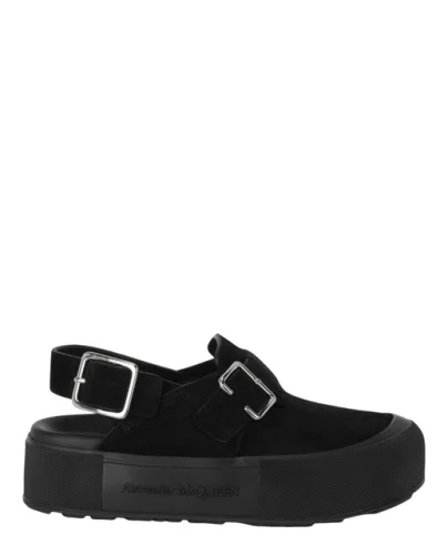 Alexander McQueen Mens New Micmac Clogs