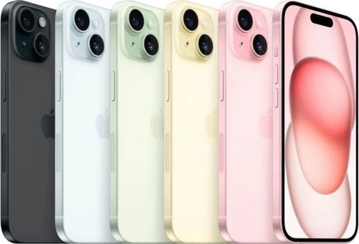 Apple iPhone 15 A2846 128GB Unlocked Very Good Condition