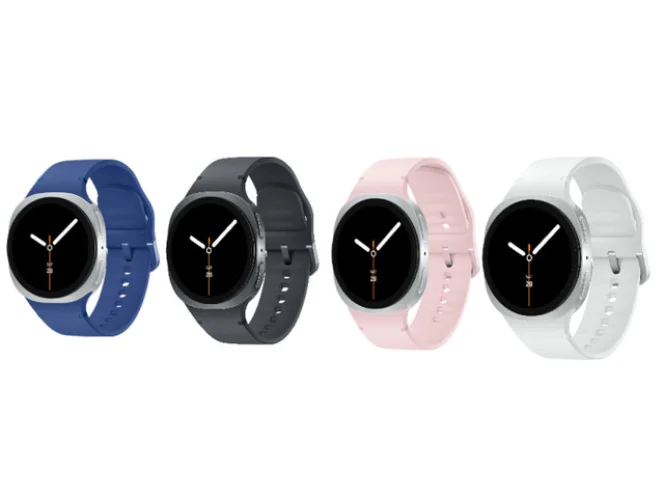 Samsung Galaxy Watch 8 LTE 40mm Unlocked  Smartwatch L325U - Excellent