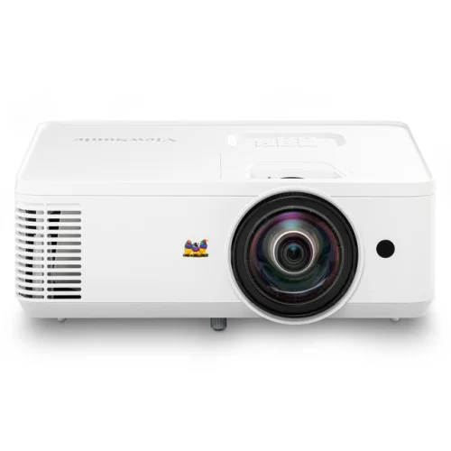 ViewSonic 4000 Lumens XGA HDMI Short Throw Projector - PS502X  (CR)