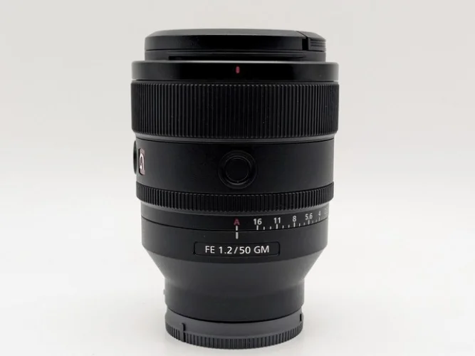 Sony FE 50mm f/1.2 GM Lens SEL50F12GM E-Mount Full Frame - Mint Glass w/ Caps