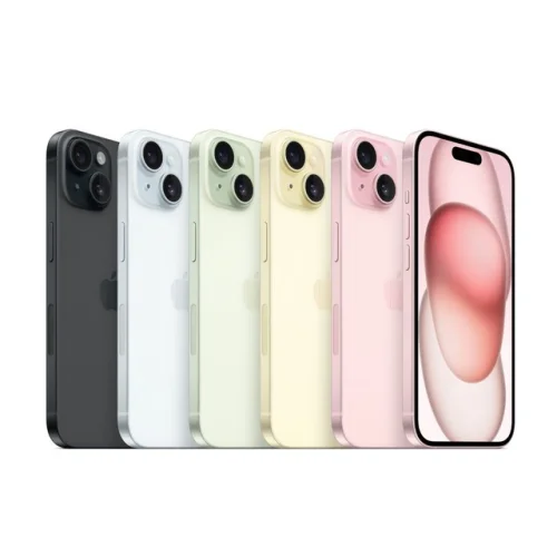 Apple iPhone 15 128GB Factory Unlocked CDMA + GSM - EXCELLENT