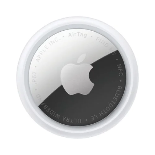 Apple AirTag (2nd Generation) &ndash; 1 Pack Item Tracker for Keys, Wallet & More, Precision Finding up to 1.5&times; Range, One-Tap iPhone/iPad Setup