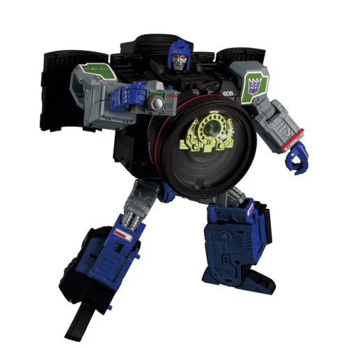 Hasbro Transformers Takara Tomy Refraktor R5 Action Figure