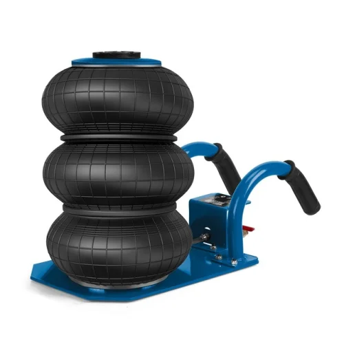 Triple Bag Air Jack 3 Ton Handle Pneumatic Jack for Car SUV Lifting
