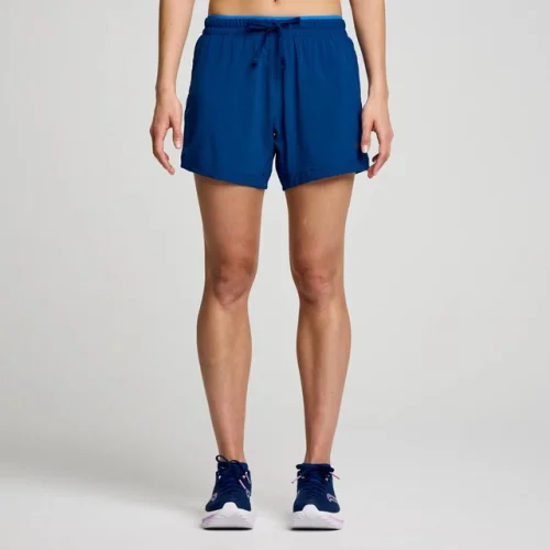 Saucony Women Outpace 5" Short Shoes