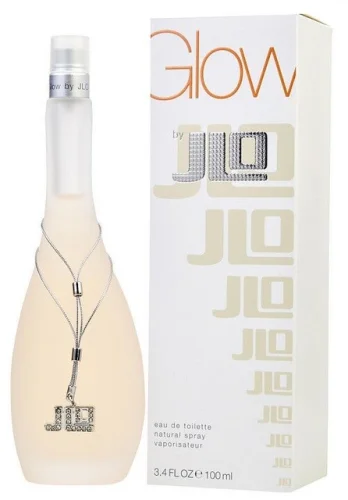 Glow by J.LO Jennifer Lopez 3.4 oz EDT Perfume for Women New In Box