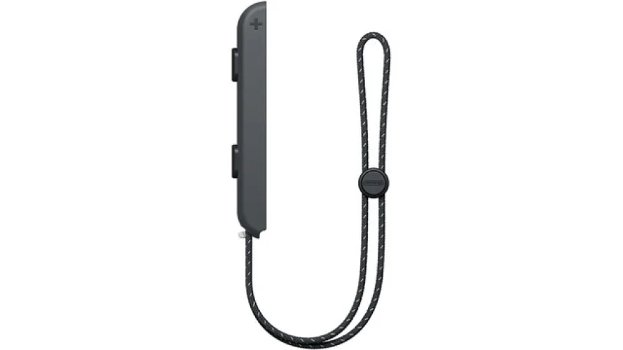 Nintendo Switch Joy Con Wrist Straps - 1 Pack - Black