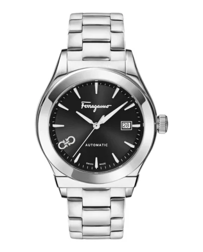 Ferragamo 1927 Automatic Men&rsquo;s Watch, Swiss Made Luxury Designer Watch for Men