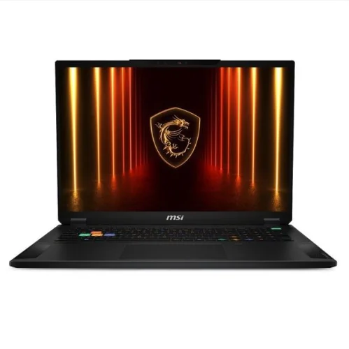 MSI Stealth 18 HX AI A2XWHG-029US 18" Gaming Laptop Ultra9-275HX 5070Ti 64GB 2TB
