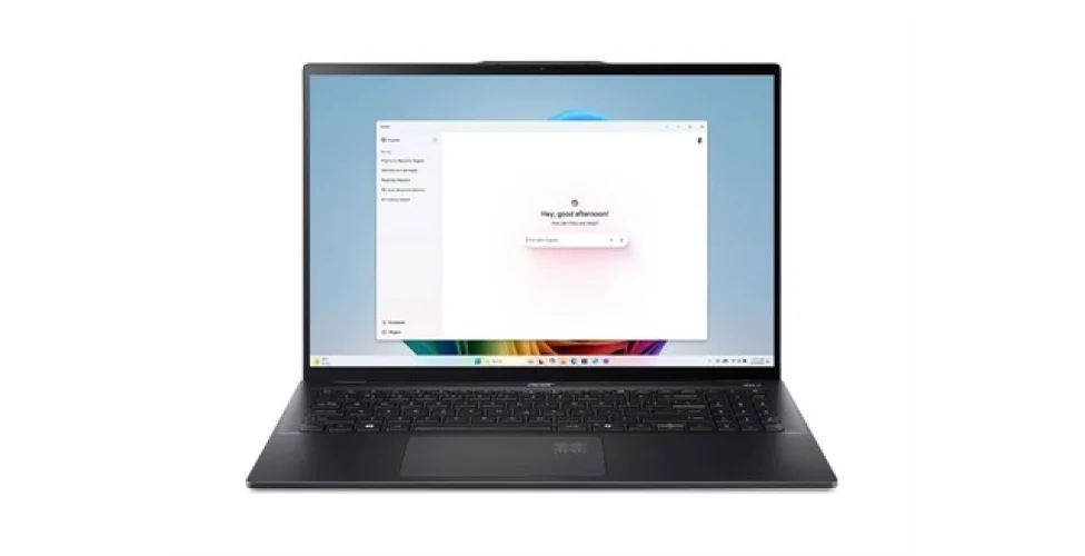 Acer Swift 16 16" OLED Ultra 7 256V AI 16GB 1TB Intel Arc Win11 Home Refurbished