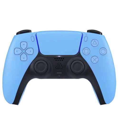 Sony PlayStation 5 - DualSense Wireless Controller -  Starlight Blue - Refurbish