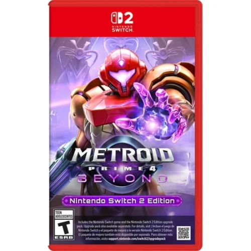 Metroid Prime&trade; 4: Beyond Nintendo Switch&trade; 2 Edition