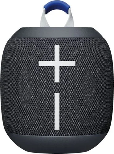 Ultimate Ears - WONDERBOOM 4 Portable Wireless Bluetooth Speaker with Waterproof, Dustproof and Floatable design - Active Black