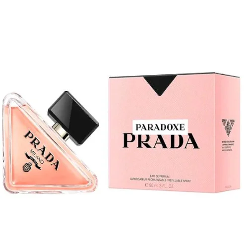 Paradoxe by Prada 3 oz EDP Perfume for Women New In Box