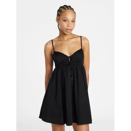 No Boundaries Cami A Line Dress, Women's XXS-XXL