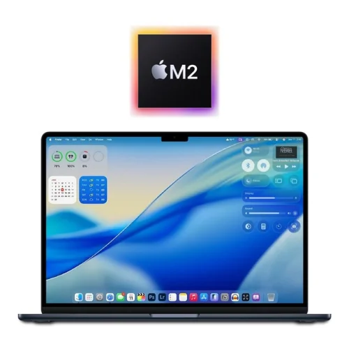 2023 Apple M2 MacBook Air 15.3" 16GB/1TB SSD - (Midnight) A2941 w/Year Warranty