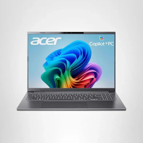 Acer Aspire 16 AI 16" Snapdragon X Plus 10-Core 16GB 1TB Adreno Win11 Refurb