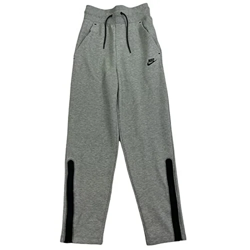 Nike Womens Sportswear Tech Fleece Pants Grey Sz XS CW4294 063