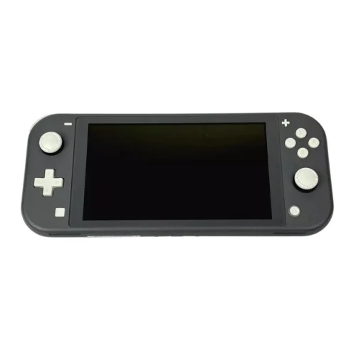 Refurbished Nintendo Switch Lite Gray Console Only Region Free 1 Day Shipping