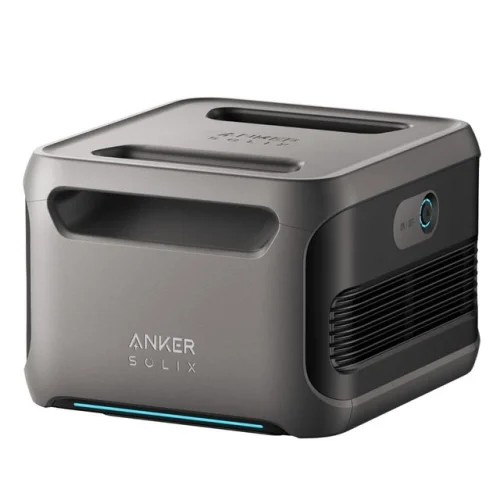 Anker SOLIX BP3800 Expansion Battery 3840Wh for SOLIX F3800 Power Station|Refurb