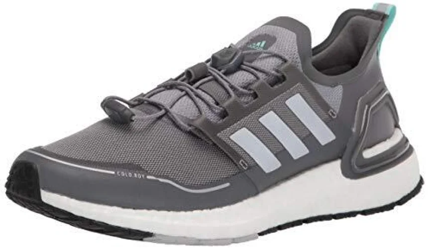 adidas Womens Ultraboost C.rdy Grey Silver Metallic  Running Shoe