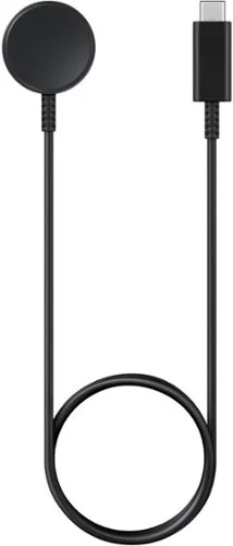 Samsung - Galaxy Smart Watch Wireless Charger - Black