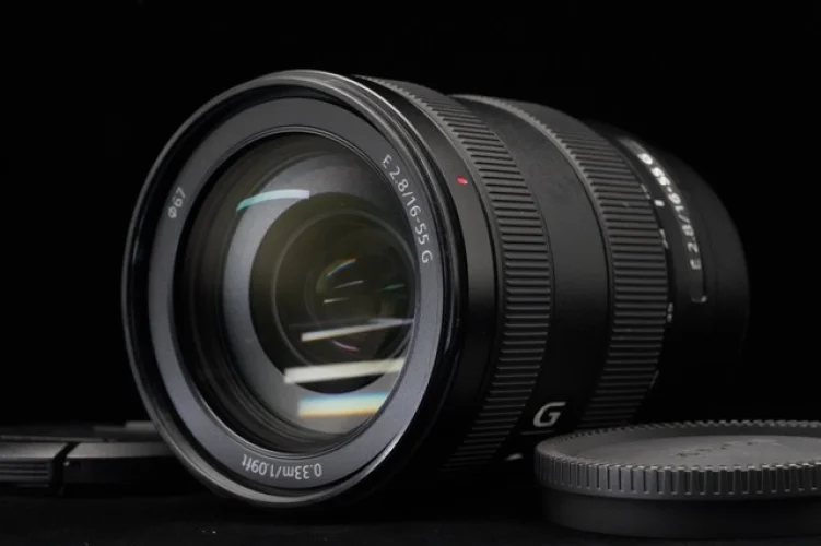 Sony E 16-55mm f/2.8 G SEL1655G for Sony E mount US DUTY PAID 10674